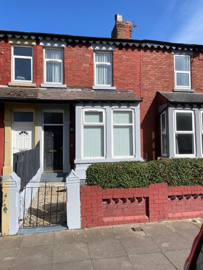 Gorton Holiday Home Blackpool Exterior photo