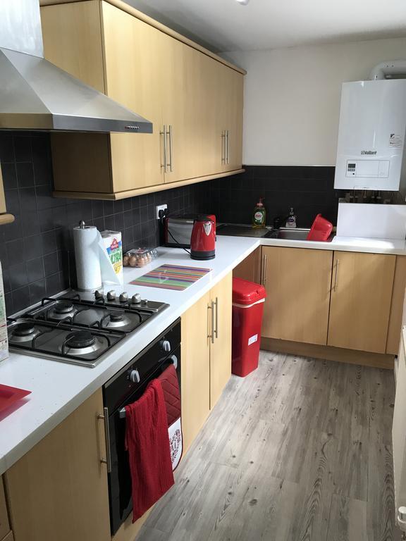 Gorton Holiday Home Blackpool Exterior photo